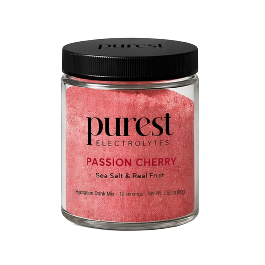 10 Servings Passion Cherry