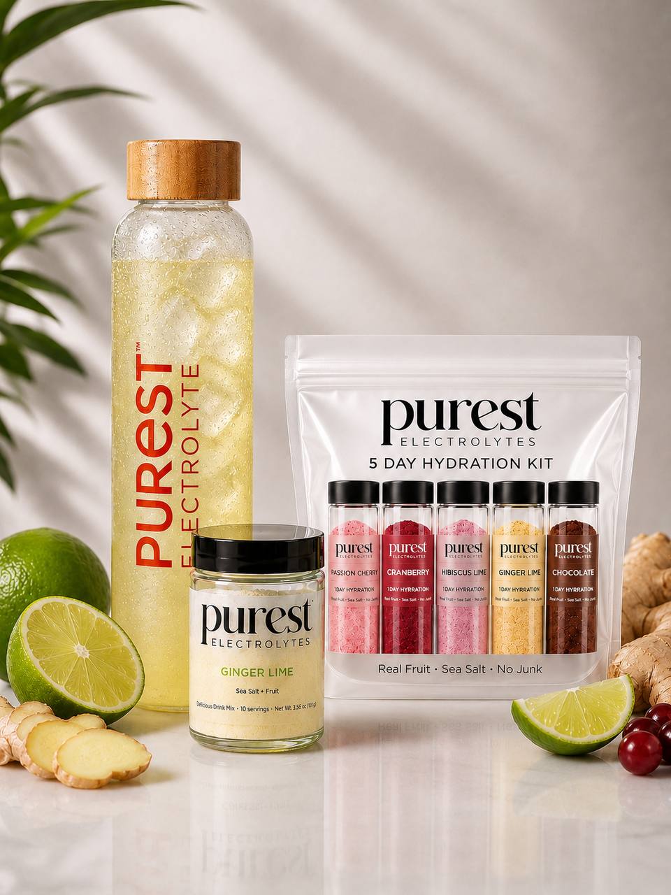 The Hydration Ritual Kit
