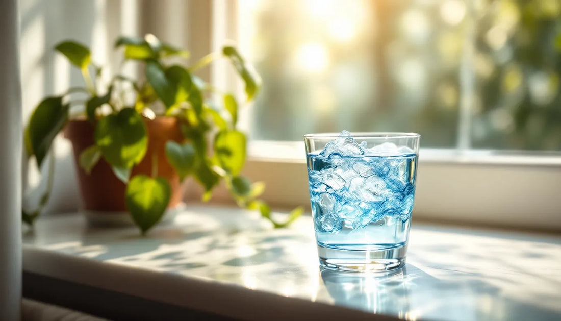 Why EZ Water Might Be Your Cells’ New Best Friend!