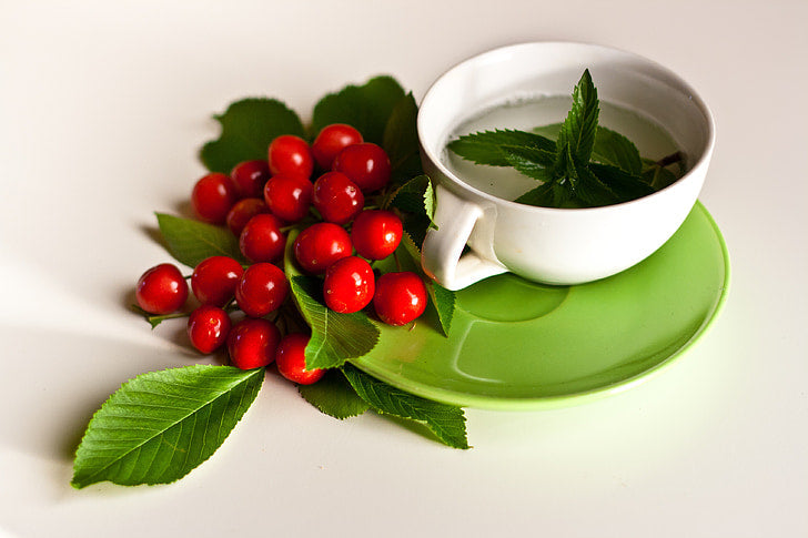 The Power of Organic Freeze-Dried Cranberries and Mint for Hydration