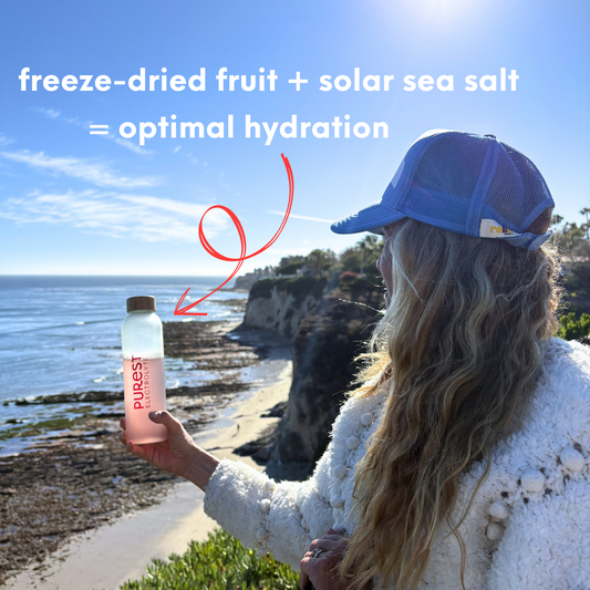 Understanding Electrolytes and Salt in Your Drinks: A Complete Guide