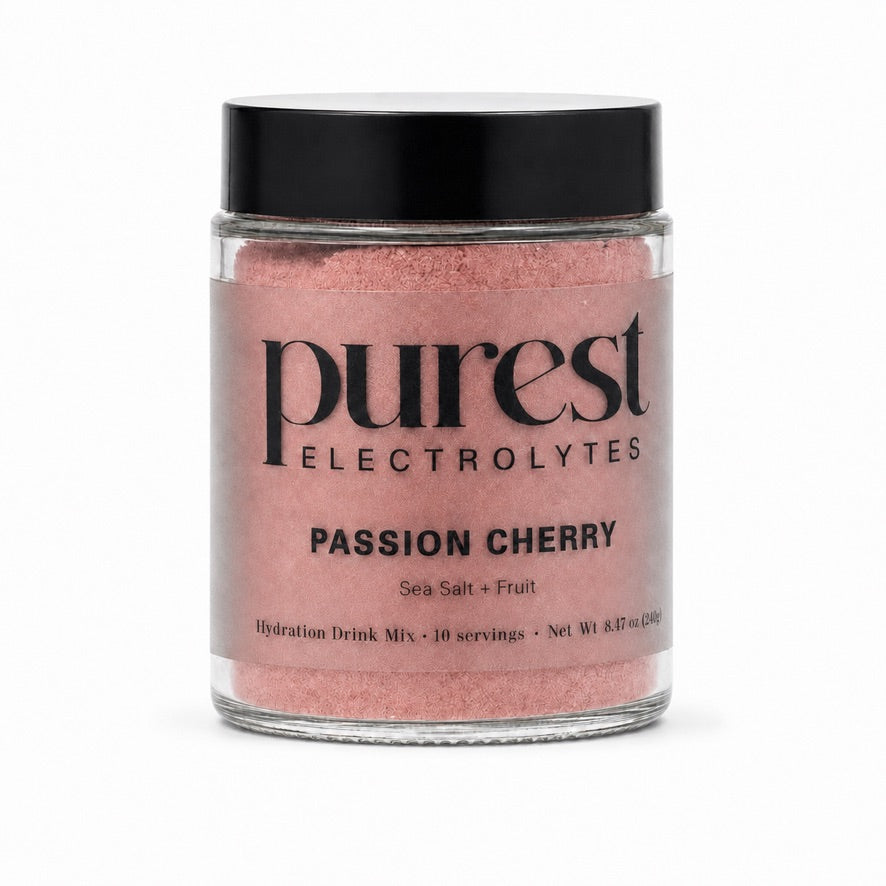 10 Servings Passion Cherry