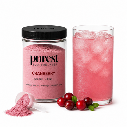 10 Servings Cranberry