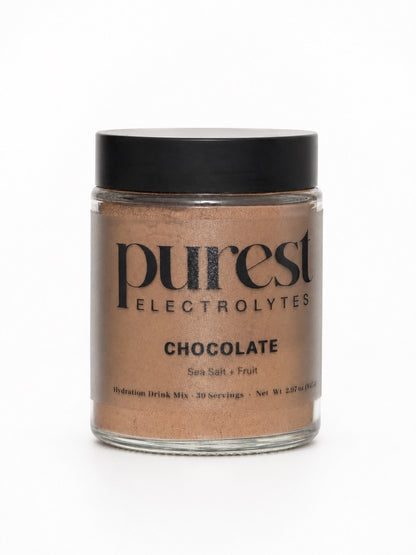 10 Servings Chocolate Cordyceps