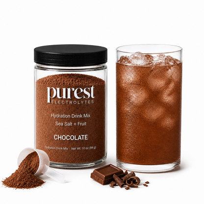 10 Servings Chocolate Cordyceps