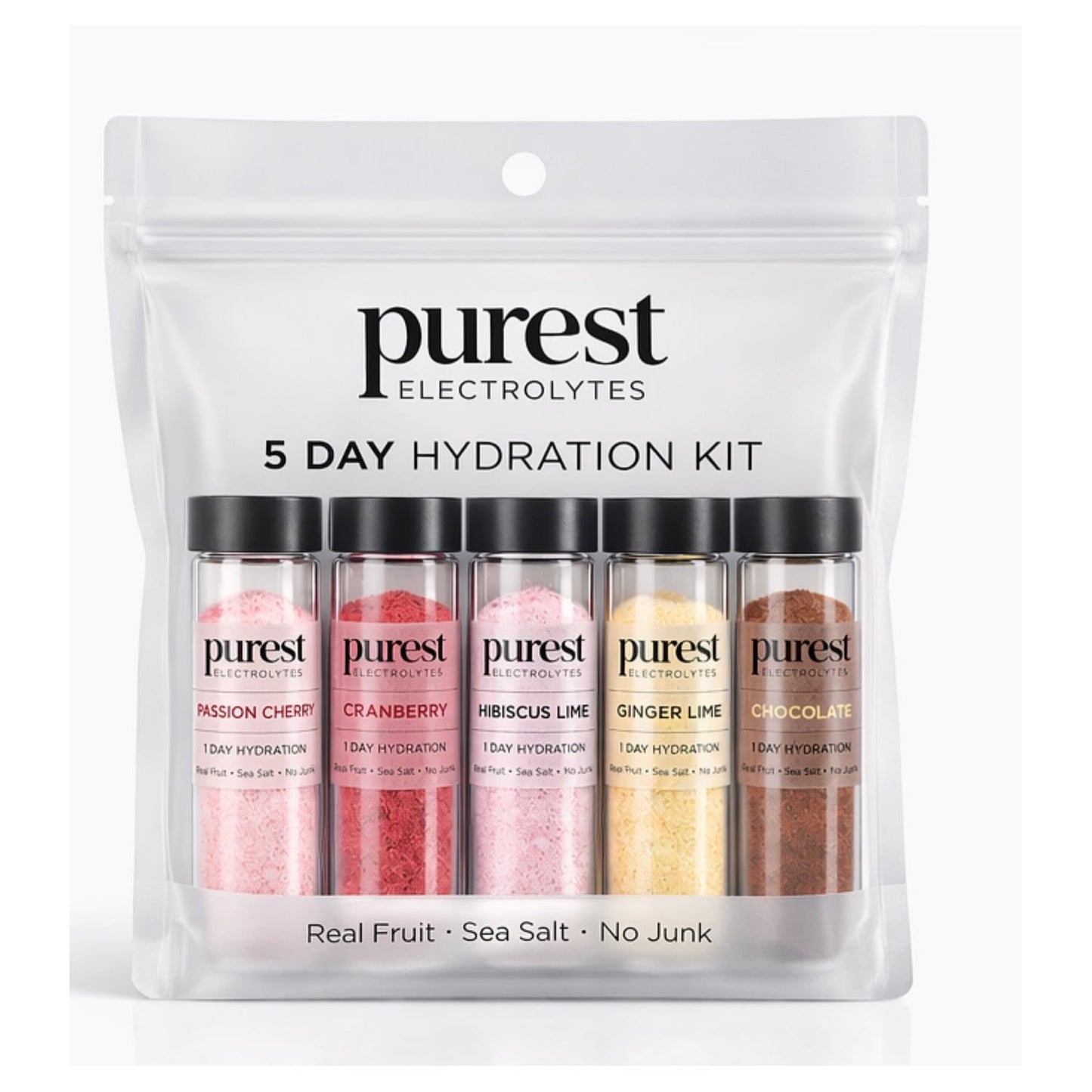 5 Day Hydration Kit
