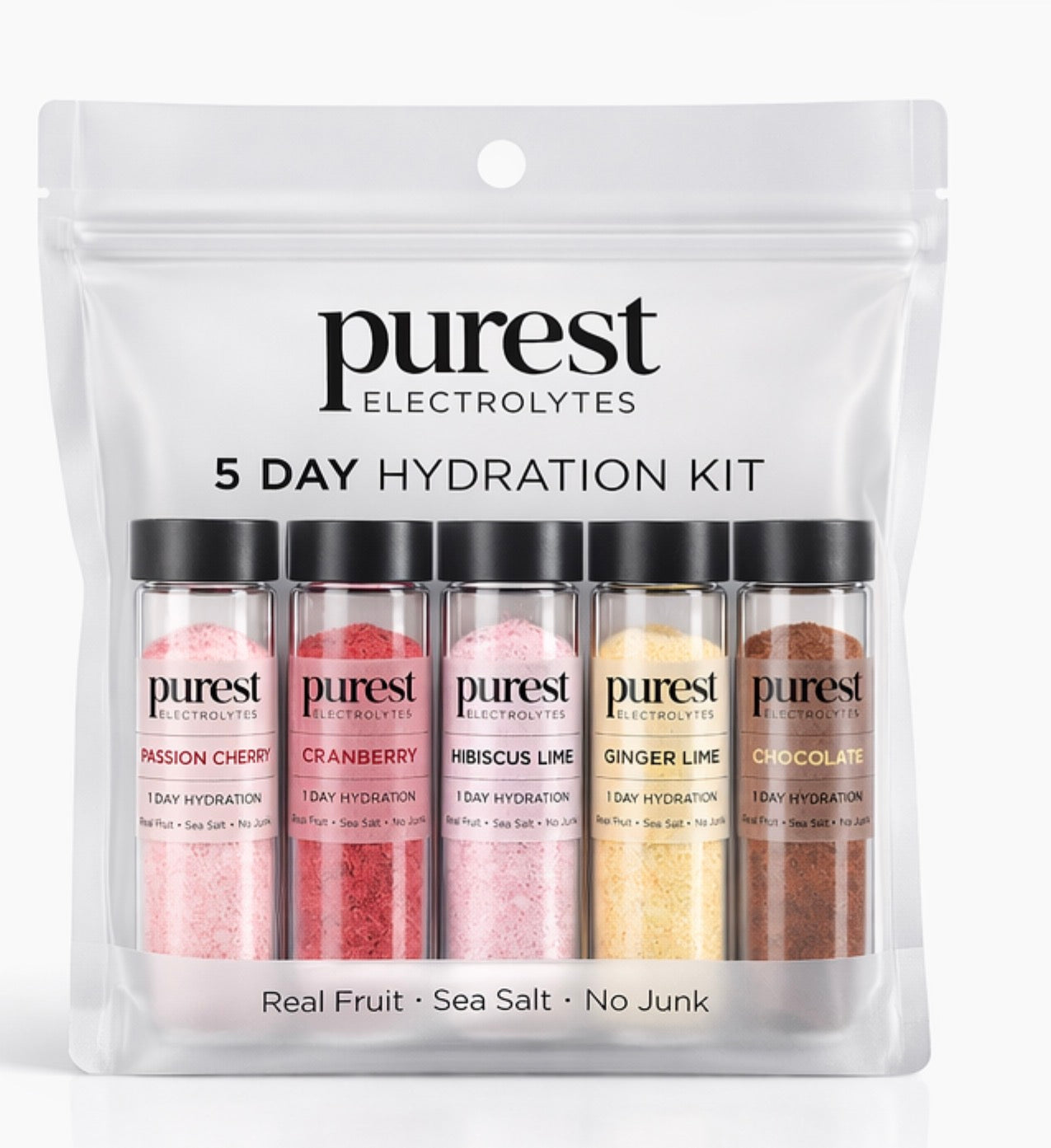 5 Day Hydration Kit