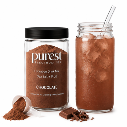 10 Servings Chocolate Cordyceps