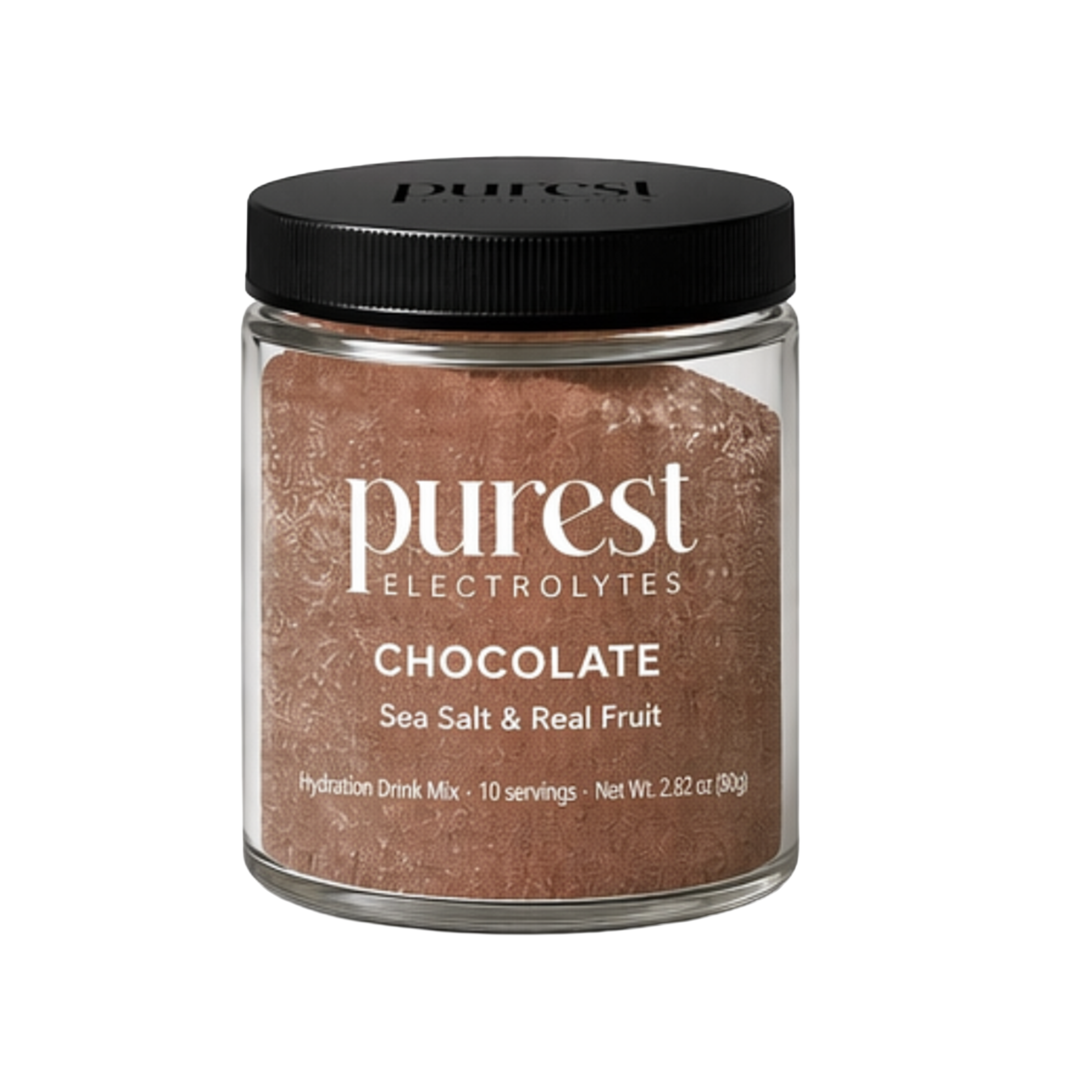 10 Servings Chocolate Cordyceps