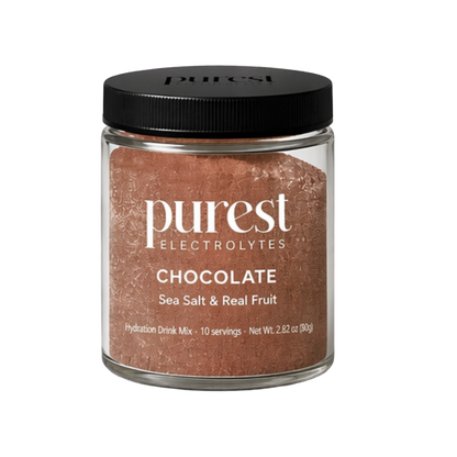 10 Servings Chocolate Cordyceps