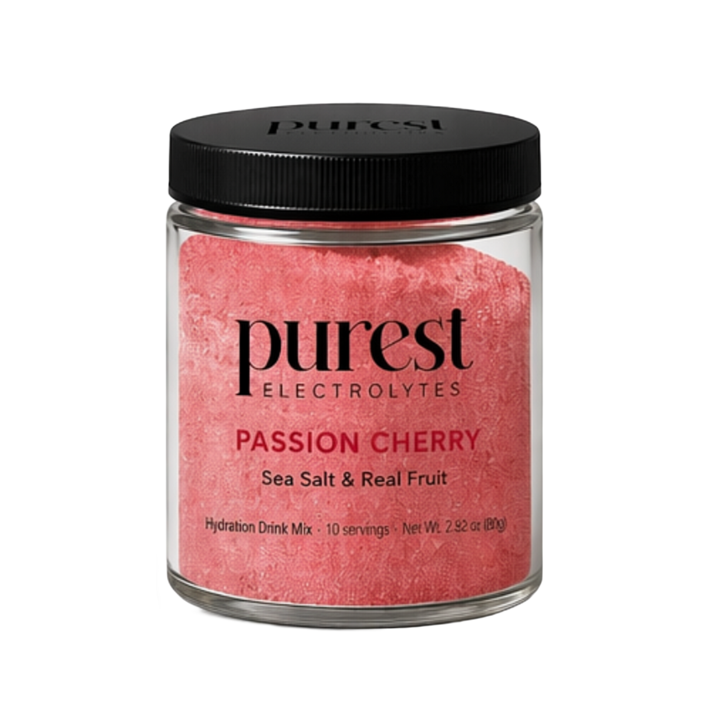 10 Servings Passion Cherry
