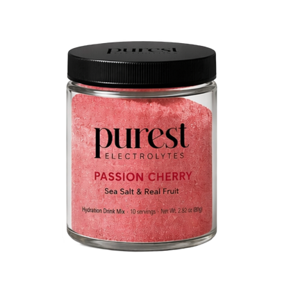 10 Servings Passion Cherry
