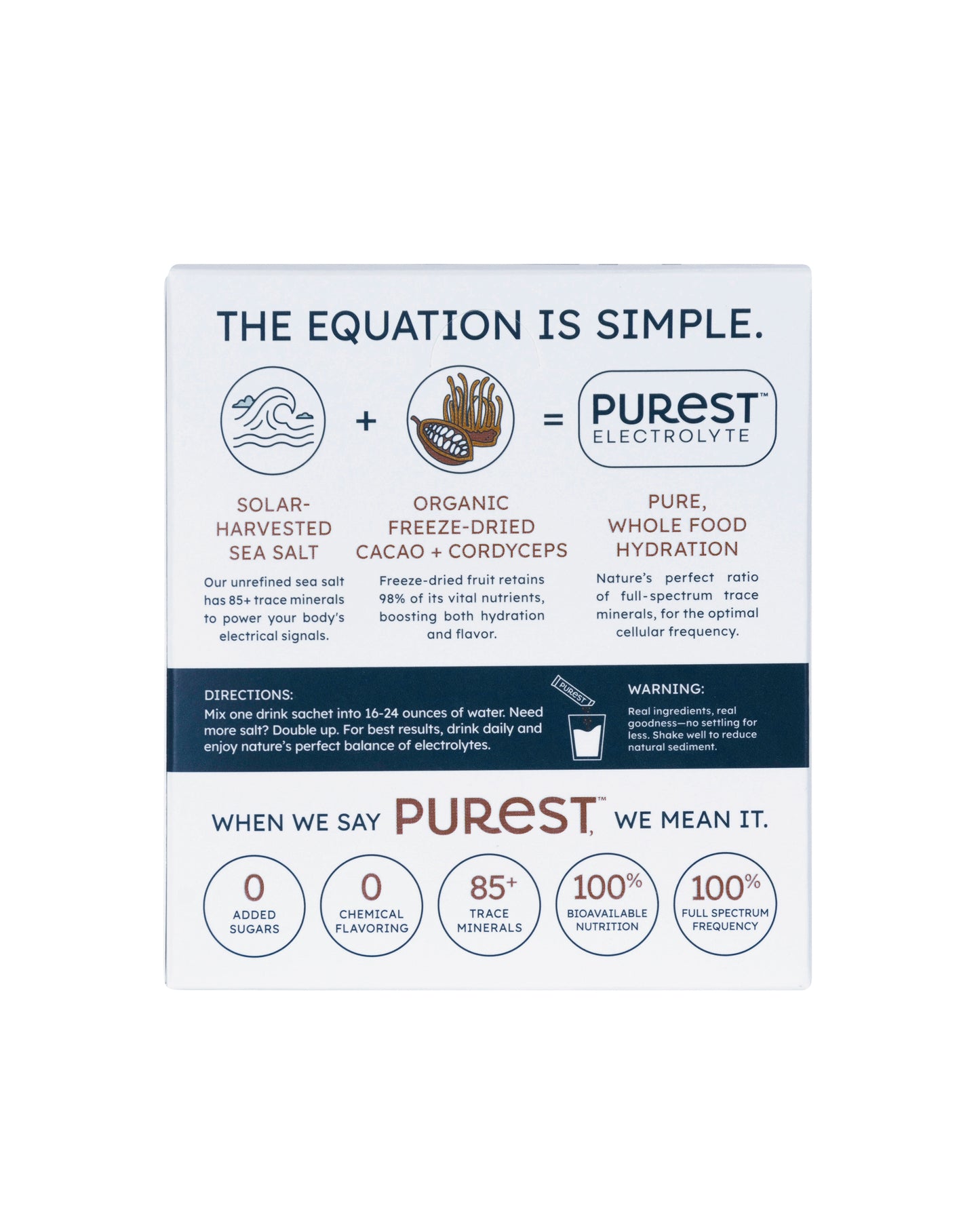 10 Servings Chocolate Cordyceps