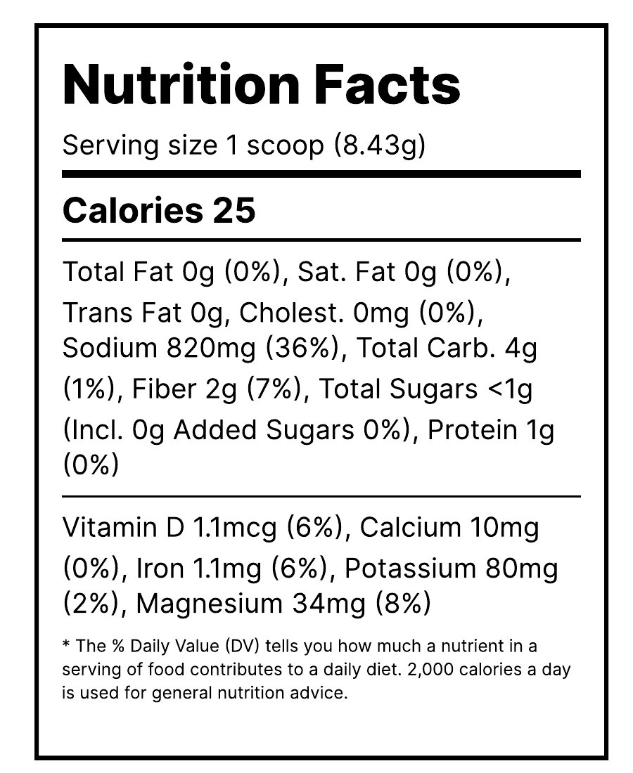 10 Servings Chocolate Cordyceps