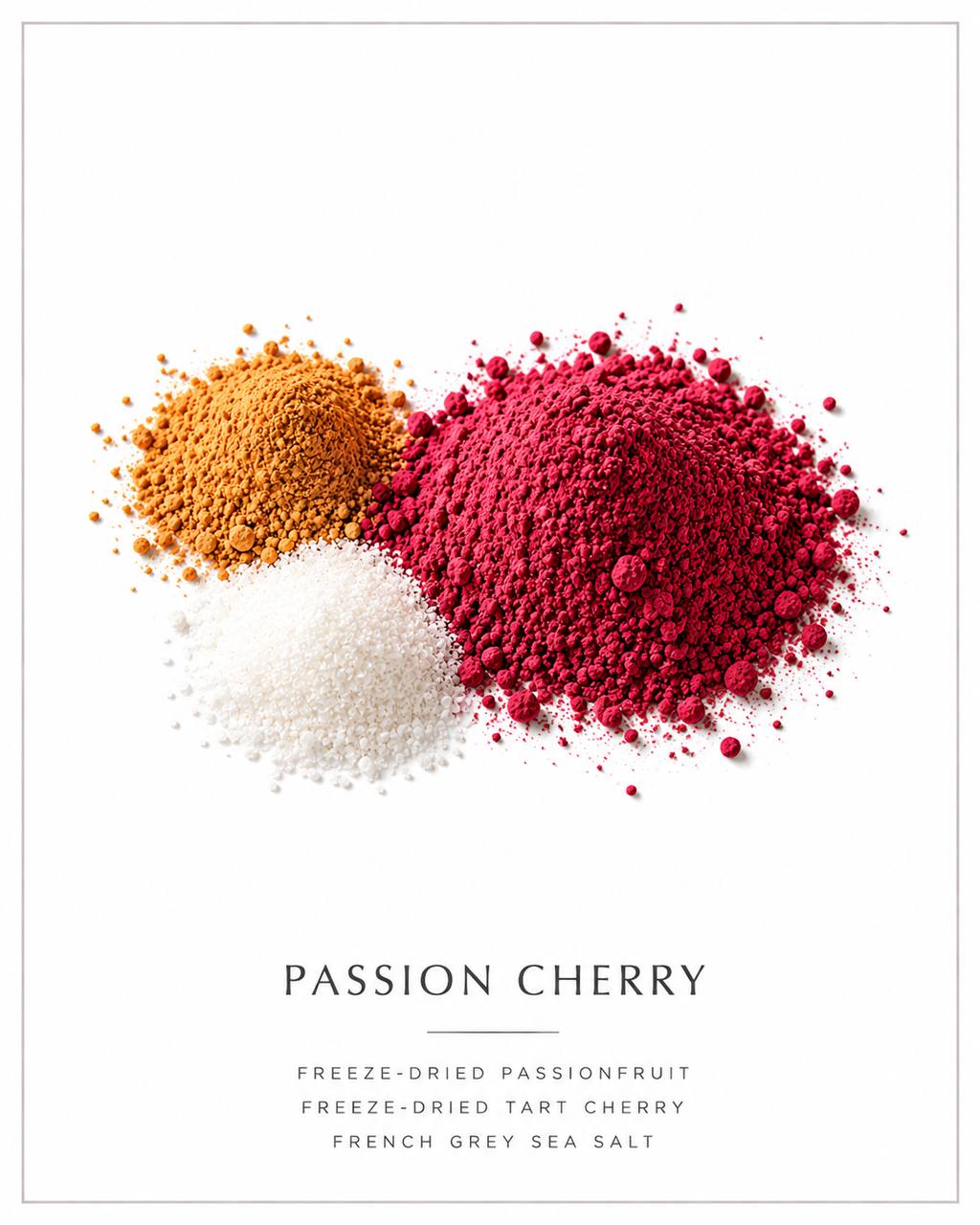 10 Servings Passion Cherry