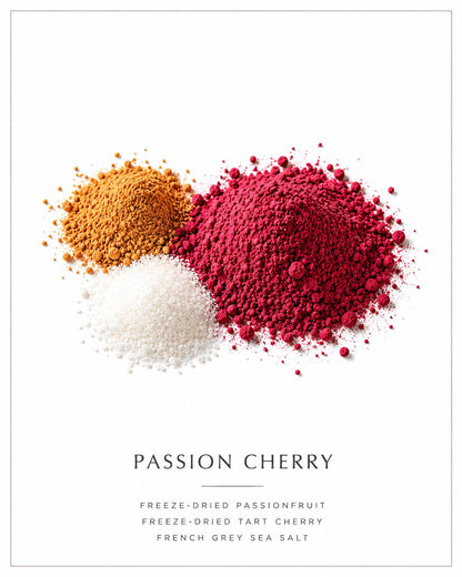 10 Servings Passion Cherry