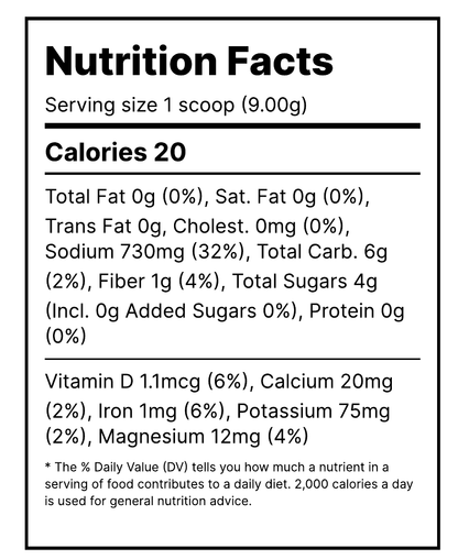10 Servings Passion Cherry